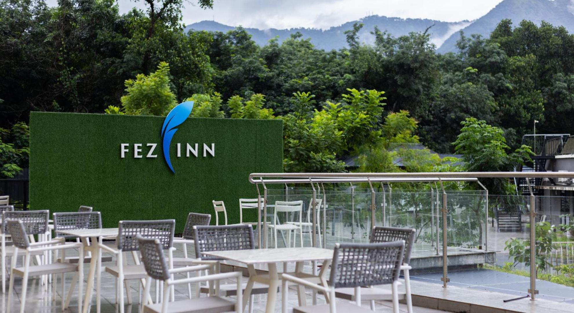 Fezinn Hotel Kozhikode Exterior foto