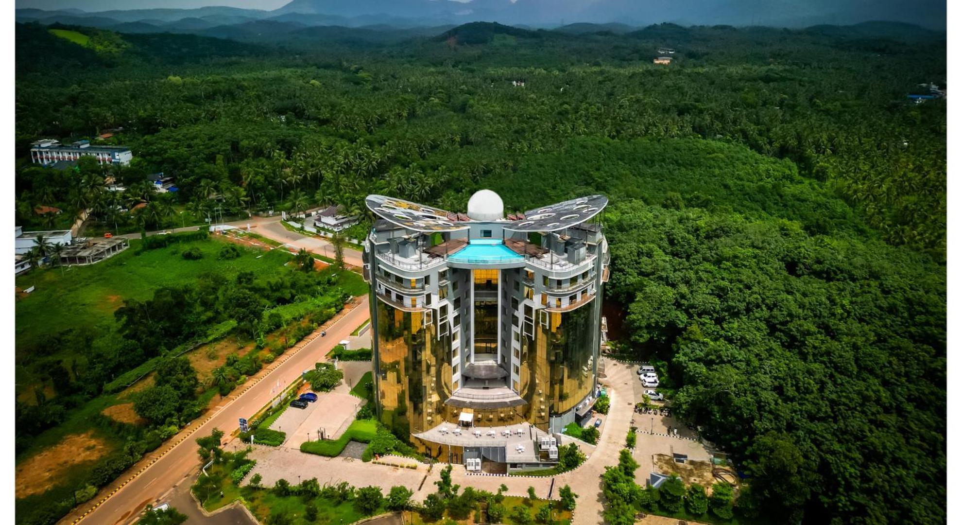 Fezinn Hotel Kozhikode Exterior foto